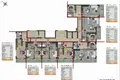 Apartamento 2 habitaciones 56 m² Alanya, Turquía