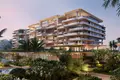 Wohnkomplex New luxury waterfront residence Alba with a private beach and a spa center in the exclusive area, Palm Jumeirah, Dubai, UAE