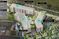 Apartamento 26 m² Choeng Thale, Tailandia
