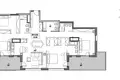 Квартира 5 комнат 185 м² Рига, Латвия