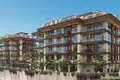 Mieszkanie 4 pokoi 141 m² Muratpasa, Turcja