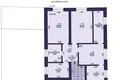 Коттедж 295 м² Юхновка, Беларусь