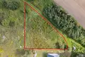 Działki 1 116 m² Uzarzewo, Polska