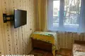 3 room apartment 62 m² Minsk, Belarus