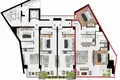 Пентхаус 2 спальни 112 м² муниципалитет Ларнака, Кипр