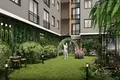 Квартира 1 комната 115 м² Кагытхане, Турция