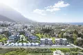 Mieszkanie 5 pokojów 180 m² Lapithos, Cypr Północny