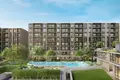 Apartamento 1 habitación 27 m² Wichit, Tailandia