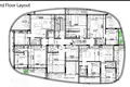 Wohnung 42 m² Chloraka, Zypern