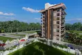 Квартира 2 комнаты 50 м² Аланья, Турция