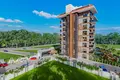 Квартира 1 комната 51 м² Аланья, Турция