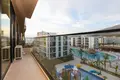 Apartamento en la Riviera Albanesa en Alquiler, Radhime Vlore. Moderno, junto a la playa y con piscina.