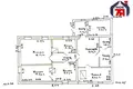 House 94 m² Nasilava, Belarus