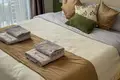 Wohnung 2 zimmer 55 m² in Alanya, Türkei