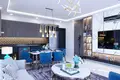 Appartement 2 chambres 55 m² Mahmutlar Mahallesi, Turquie