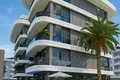 Barrio residencial Excellence Q in Oba Alanya