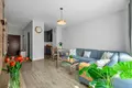 Apartamento 2 habitaciones 49 m² Varsovia, Polonia
