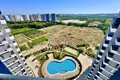 1 bedroom apartment 56 m² Mezitli, Turkey