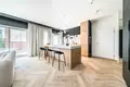 Appartement 2 chambres 72 m² en Poznan, Pologne