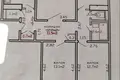 Wohnung 4 zimmer 76 m² Minsk, Belarus