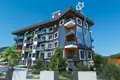 1 bedroom apartment 61 m² Oba, Turkey