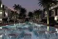 Квартира 1 комната 42 м² Периволия Ту Трикому, Северный Кипр