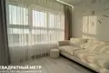 1 room apartment 37 m² Aziarco, Belarus