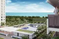 Mieszkanie 1 pokój 91 m² Mediterranean Region, Turcja