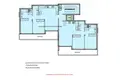 Mieszkanie 2 pokoi 78 m² Yeroskipou, Cypr
