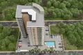 Квартира 3 комнаты 115 м² Эрдемли, Турция