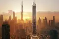 Complejo residencial Binghatti Skyblade – Iconic Luxury Living in Downtown Dubai.