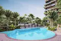 Kawalerka 1 pokój 29 m² Pattaya City, Tajlandia
