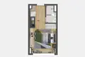Apartamento 2 habitaciones 60 m² Regiao Imediata de Sao Paulo, Brasil