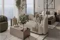 Appartement 1 chambre 36 m² Maqawwarah, Émirats arabes unis