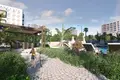 1 bedroom apartment  Alanya, Turkey