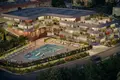 Mieszkanie 1 pokój 54 m² Pafos, Cypr