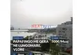 Penthouse 2 pokoi  w Bashkia Vlore, Albania