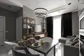 Квартира 2 комнаты 53 м² Mahmutlar Mahallesi, Турция