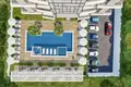 Wohnung 2 zimmer 50 m² Mahmutlar, Türkei