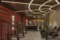1 bedroom apartment 50 m² Oba, Turkey