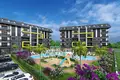 1 bedroom apartment 71 m² Muratpasa, Turkey