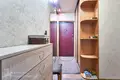 Apartamento 1 habitación 38 m² Minsk, Belarús