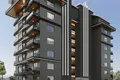 1 bedroom apartment 50 m² Alanya, Turkey