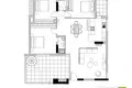 Appartement 223 m² Limassol, Chypre