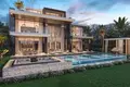 Complexe résidentiel Luxury villa in a premium residence Lagoons Venice with a beach close to the autodrome and a polo club, Damac Lagoons, Dubai, UAE