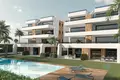Mieszkanie 3 pokoi 90 m² Alhama de Murcia, Hiszpania