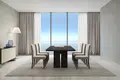 Complexe résidentiel New residence Armani Beach Residences with a private beach and swimming pools, Palm Jumeirah, Dubai, UAE