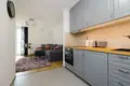 1 room apartment 25 m² in Warsaw, Poland
