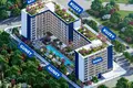Студия 39 м² Средиземноморский регион, Турция