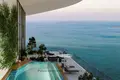 Mieszkanie 3 pokoi 169 m² Limassol, Cypr